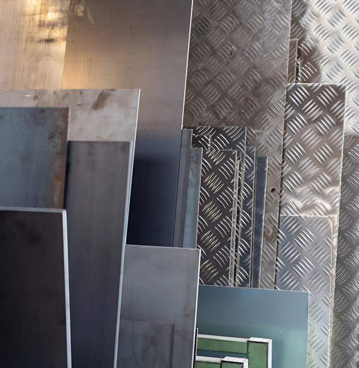 Des ouvrages métalliques solides et durables